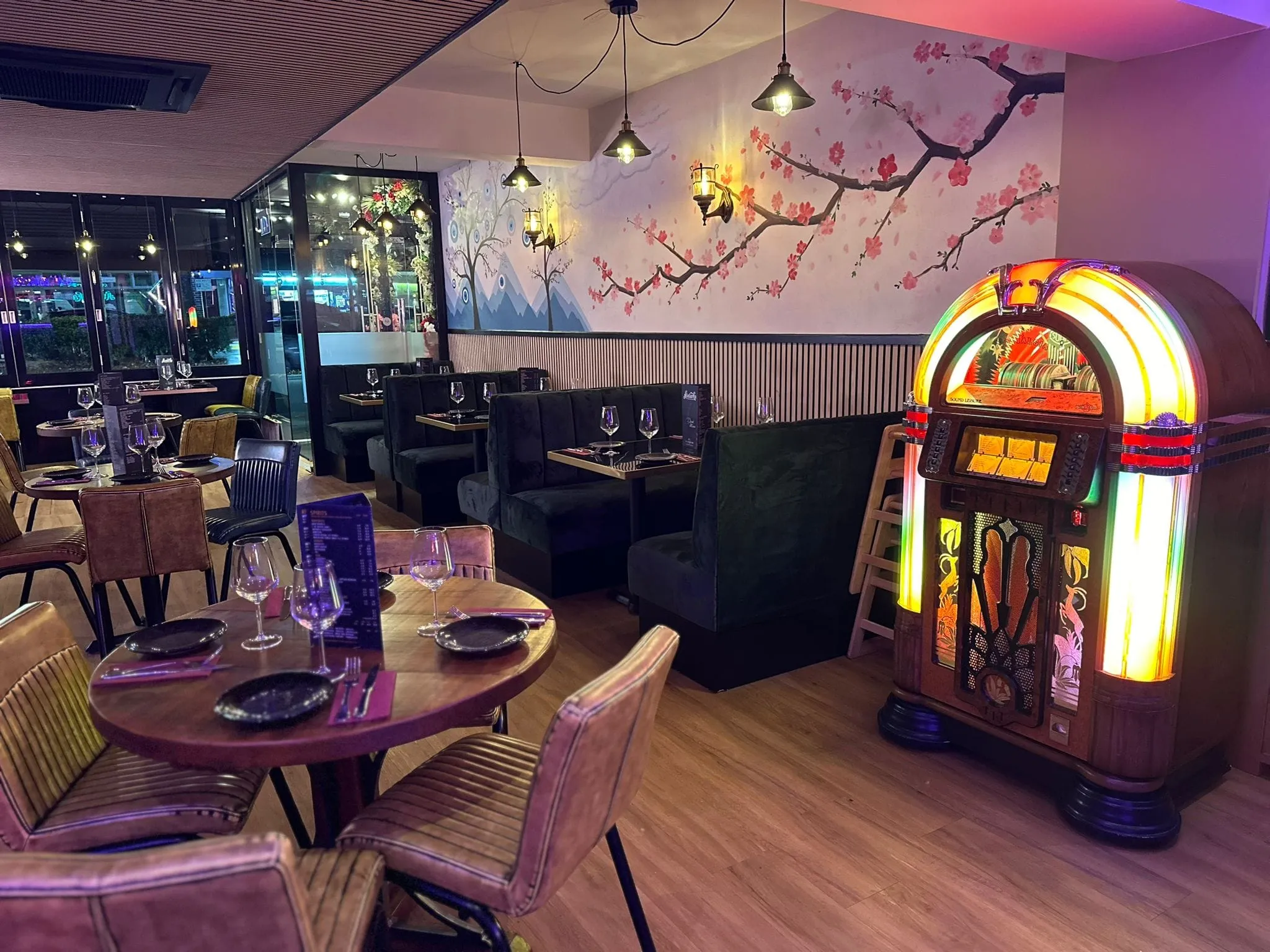 Private Events at Alaturka